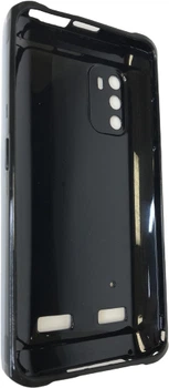 Чехол для смартфона Silicone Case Ulefone Armor X10/X10 Pro Black (RL72336)