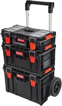 Набір скриньок Qbrick System PRIME SET 1 IP66 590 x 425 x 773 мм (Z257998PG001)
