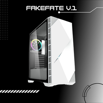 Игровой ПК FakeFate v1 (RTX 3070 8GB/ i7-10700F / DDR4 32GB / SSD 256GB / SSD 480GB)