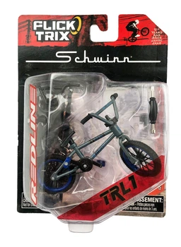 Фингербайк Flick Trix FitBike STR25 Grey Blue