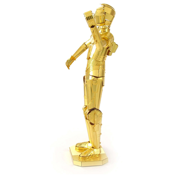 3D пазл Дроид C-3PO