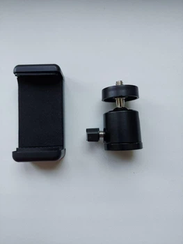 Держатель для телефона на шаровой головке PU214