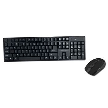 Набор мышь и клавиатура беспроводная Esperanza KBRD/MOUSE EK135UA Reno