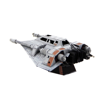 3D пазл Космический звездолет SnowSpeeder