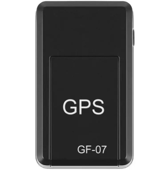 GPS-трекер стеження GF-07 3449 SIM-карта Black