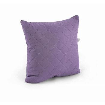 Подушка Руно 40х40 см 311.52_violet ромб