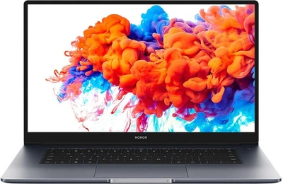 Ноутбук 15.6" HONOR MagicBook X15 Gray 53011UGC-001 (Intel UHD Graphics, Intel Core i3-10110U, 8 ГбGb, 60 Гц),