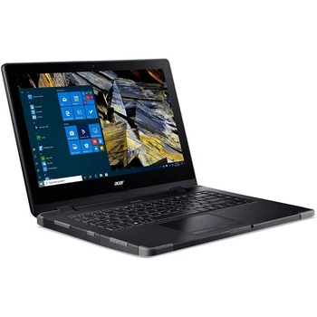 Ноутбук 14" Acer Enduro N3 EN314-51W Black NR.R0PEU.00A (Intel UHD Graphics, Intel Core i7-10510U, 16 Гб, 60 Гц)