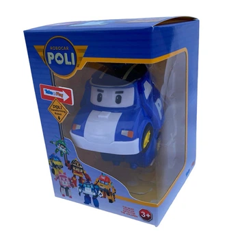 Робот-Машинка Трансформер Робокар Поли ( Robocar POLI ) 83166-2