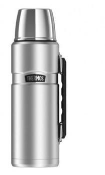 Термос Thermos Stainless King Vacuum Insulated Flask 1200мл 170060 сріблястий