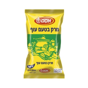 Суп-порошок с куриным вкусом, 1 кг OSEM Chicken flavored soup