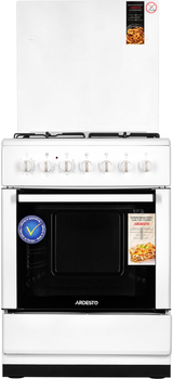Плита комбинированная ARDESTO FSC-F6060AW