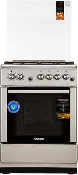 Плита комбинированная ARDESTO FSC-F6060PS