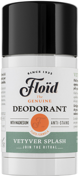 Дезодорант-стик Floid Vetyver Splash 75 мл (8004395321414)