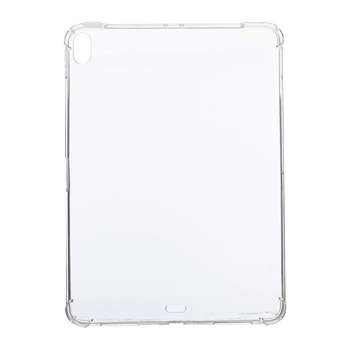 Чехол-накладка для Apple iPad 10.8" (2020) TTech Clear Series Прозрачный