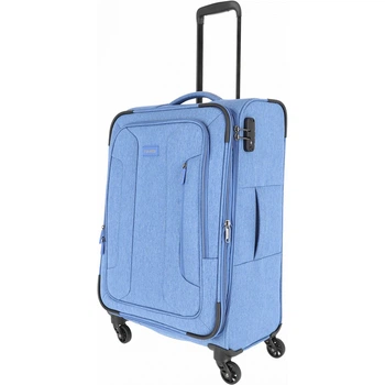 Валіза Travelite Boja Blue Розмір:M Середній TL091548-25