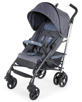 Прогулочная коляска Chicco Lite Way 3 Top Spectrum (79595.00)