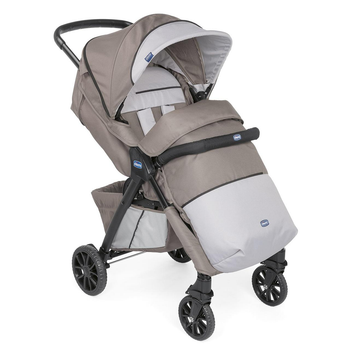 Прогулочная коляска Chicco Kwik.One Moka (79341.05)