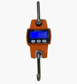 Весы подвесные Днепровес OSC-L 300 кг