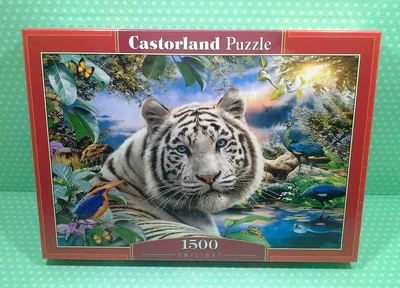 Пазли Castorland 1500 елементів "Тигр" (С-151318) 68*47 см