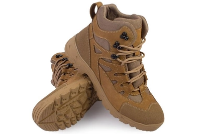 Тактичні черевики чоловічі ONE WAY 9500968_(1) 40 коричневі