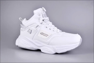 Підліткові кросівки Acronim X White Winter 37 Білий