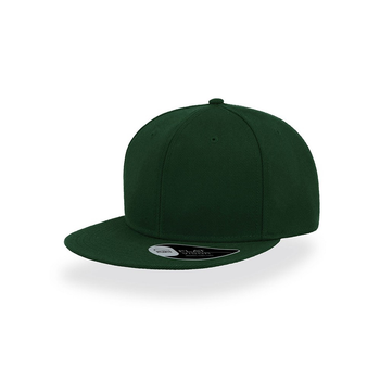 Кепка снепбек Atlantis Snap Back Темно-зелений