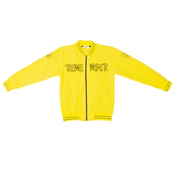 Кофта спортивная для мальчика Fagis F3059 176 см Жёлтый