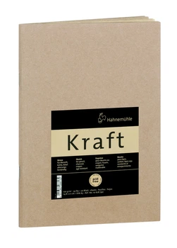 Альбом крафт Hahnemuhle Kraft Booklet 20л 120г А5