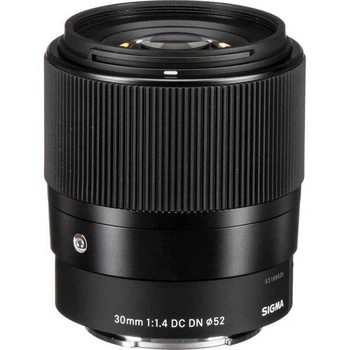 Объектив Sigma AF 30mm f/1,4 DC DN
