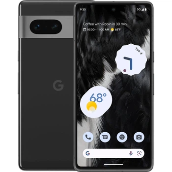 Мобильный телефон Google Pixel 8 8/256GB Obsidian Black