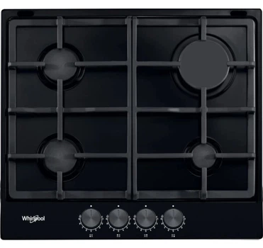 Варильна поверхня газова Whirlpool TGML 660 NB