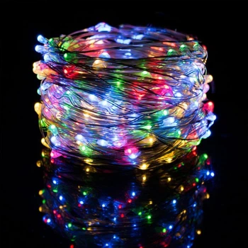 Гірлянда РОСА 20метрів 500LED, 220В