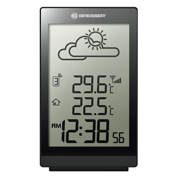 Метеостанция Bresser TemeoTrend ST black (7004401CM3000)