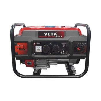 Генератор бензиновый Veta VT350JE