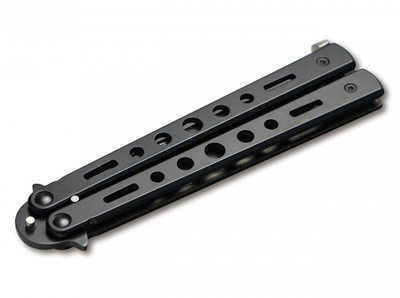 Ніж Boker Magnum Balisong Black