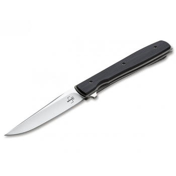 Нож Boker Plus Urban Trapper, G10