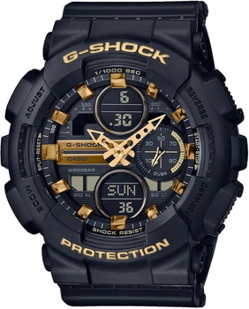 Чоловічий годинник Casio GMA-S140M-1AER