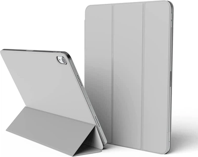 Магнітний чохол-книжка BBM1 Magnetic Case для iPad 10 2022/2024 10,9"/iPad 11" 2025 (A16) Сірий