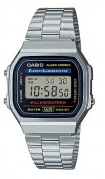 Чоловічий годинник Casio A-168WA-1UZ