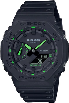 Zegarek męski Casio G-Shock GA-2100-1A3ER