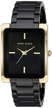 Жіночий годинник Anne Klein AK/2952BKGB