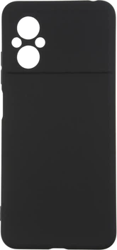 Чехол для смартфона ArmorStandart Matte Slim Fit для Poco M5 Camera cover Black (ARM62996)