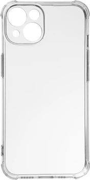 Чехол для смартфона ArmorStandart Air Force для Apple iPhone 14 Camera cover Transparent (ARM65246)