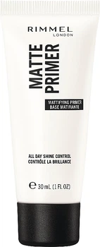 Матовий праймер для обличчя - Rimmel London Lasting Matte Primer 30ml (750756-122883)
