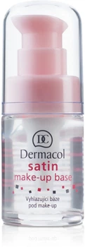 База під макіяж, що матує з вирівнюючим ефектом Dermacol Satin Base Make-Up 10ml (10ml) (59595-2503)