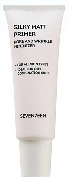 Праймер для лица матирующий - Seventeen Silky Matt Primer 30ml (30ml) (891767-86408)