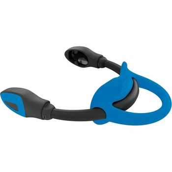 Ремешок с креплениями к ластам Mares Bungee Strap (синий) XS-S (415363.BL.XS/S)