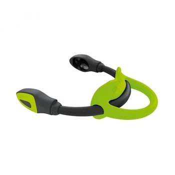 Ремешок с креплениями к ластам Mares Bungee Strap (салатовый) R (415363.LM.R)