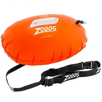 Буй для плавания Zoggs Hi Viz Swim Buoy Xlite (оранжевый) (465303.OR)